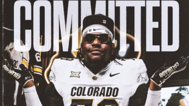 Coach Prime Effect: Coderro McDaniel Flips Commitment from Ole Miss to Colorado