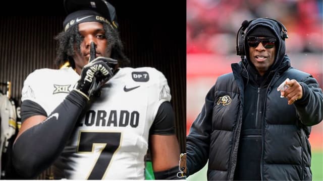 Deion Sanders Lands Ohio Linebacker Kaylon Bailey to Colorado