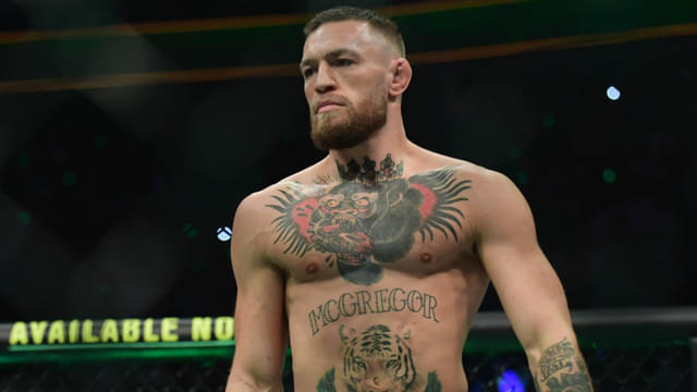 Conor McGregor Confirms White House UFC Return Plans: "Definitely for Sure"