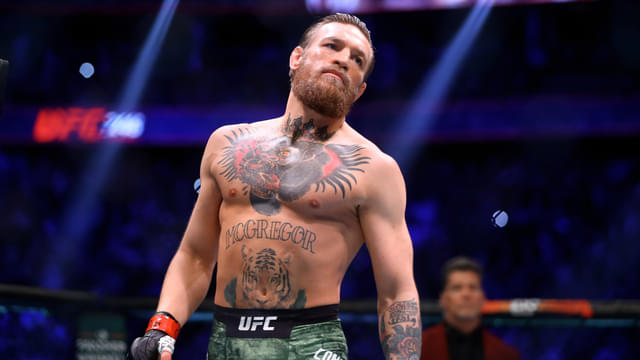 Conor McGregor Confirms Isolated Camp for White House UFC Comeback