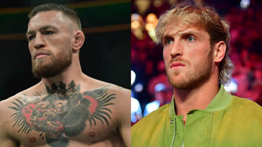 Logan Paul Rekindles Feud With Conor McGregor: "Spat in Your Face"