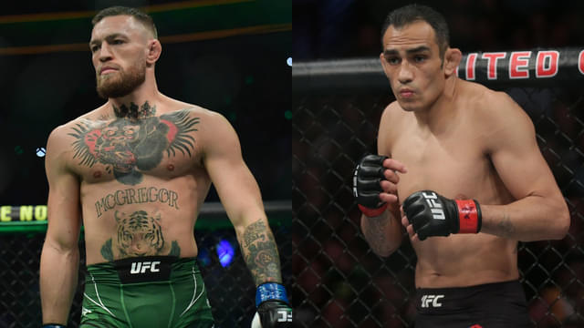 Chael Sonnen Pitches Conor McGregor vs. Tony Ferguson for UFC White House Card
