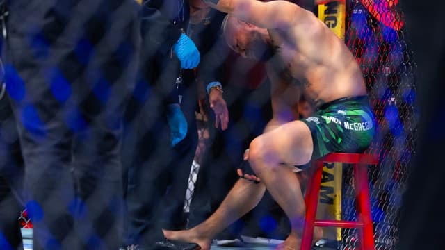Conor McGregor Denies Pre-Fight Injury After UFC 329 Loss to Max Holloway