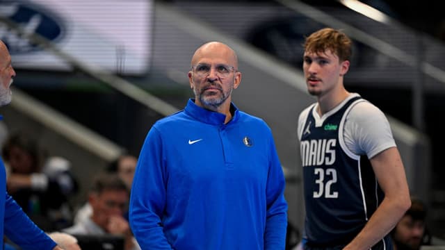 Cooper Flagg Admits He Didn’t Watch Much Jason Kidd: “I’m Not Extremely Familiar”