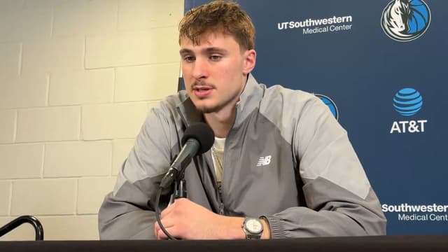 Cooper Flagg on Sharing the Floor With Jayson Tatum: “Surreal”