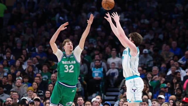 Cooper Flagg’s Career High 49 Falls Short as Kon Knueppel Leads Hornets to Win vs. Mavs