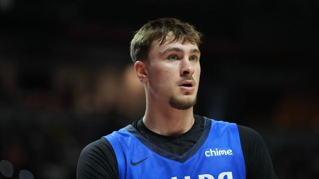 Former NBA Players Question Cooper Flagg's High Rank on ESPN Top 100 List