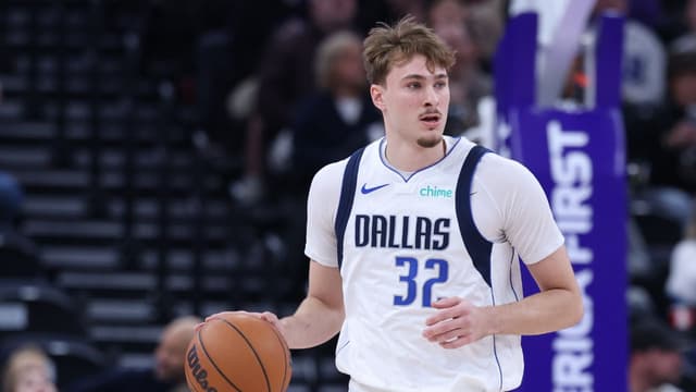 Cooper Flagg “Getting Comfortable” With His Jumper Beyong the Arc Amid Shooting Struggles