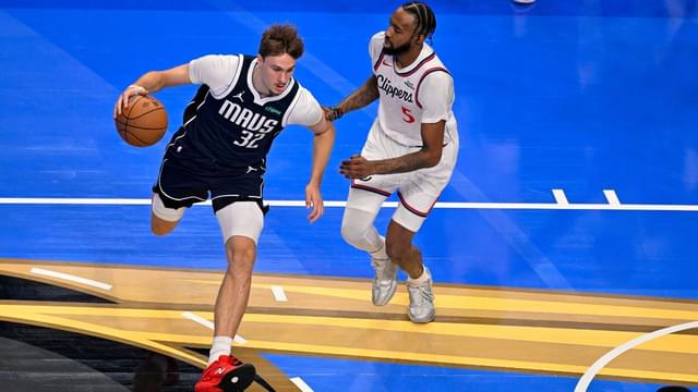 Cooper Flagg Earns Praise for Commitment to Making Fans Happy