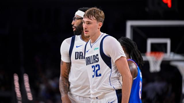 Bill Simmons Claims the Mavericks Will Be Over .500 Because of Cooper Flagg