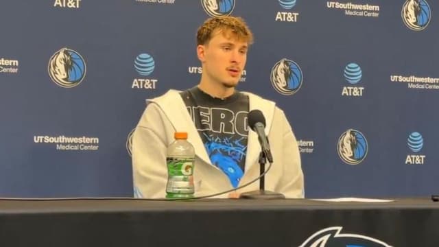 Cooper Flagg Happy With Himself for “Staying Confident” While Overcoming Rookie Wall