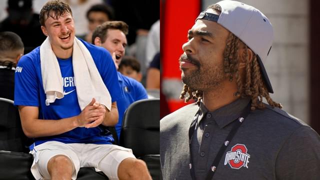 Cooper Flagg on D’Angelo Russell’s Influence