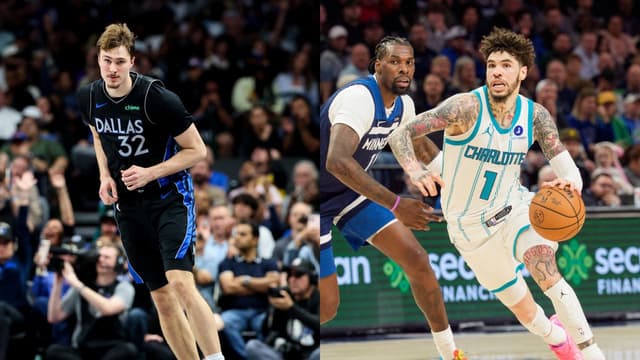 NBA Games Results (April 5th): Mavs Beat Lakers, Hornets Beat Timberwolves