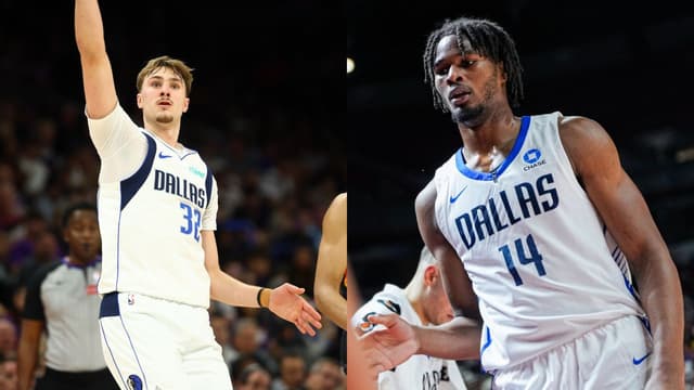 NBA Analyst Sees Strong Cooper Flagg-Morez Johnson Fit After Debut