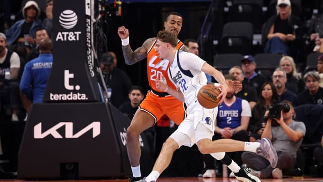 Cooper Flagg Leads Mavericks to Win Over Clippers With Career-High 35-Point Night