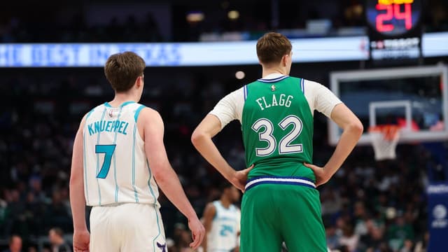 Kon Knueppel Tops NBA's Final Rookie Ladder Over Cooper Flagg