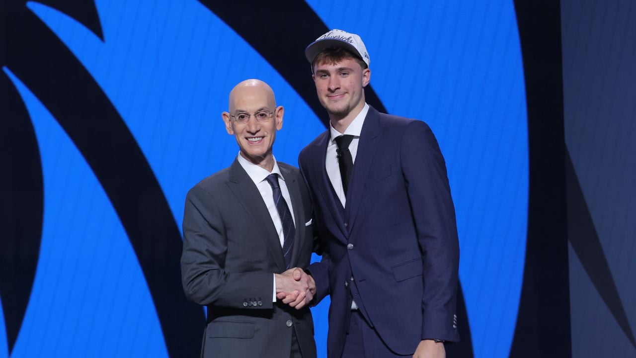 Nibdraft Solution Owner Pablo Torre Says Two NBA Owners Thought the 2025 Draft Lottery Was ...