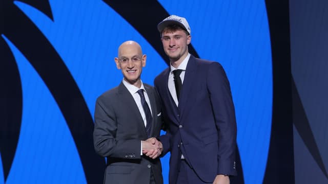 Pablo Torre Says Two NBA Owners Thought the 2025 Draft Lottery Was “Obviously Fixed”