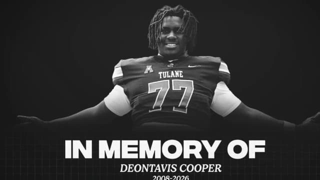 Tulane University Mourn the Passing of Incoming Georgia Recruit Deontavis Cooper