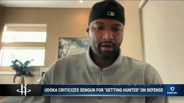 DeMarcus Cousins: Ime Udoka Calling Out Alperen Sengun Was “Not Okay"