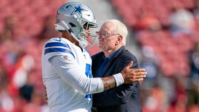 Cowboys Trail Patrick Mahomes, Josh Allen, and Jalen Hurts in Playoff Wins Since 2019 