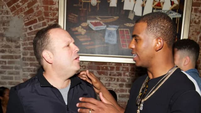 Knicks Quietly Discussed Trading For Chris Paul As Backup Guard