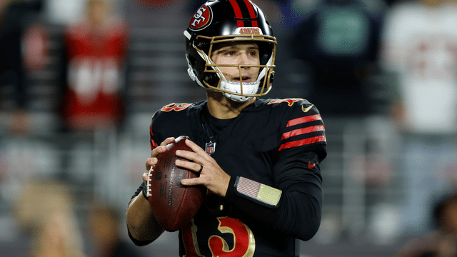 Brock Purdy on Arm Strength After Injury: “Honestly, I Don’t Know”