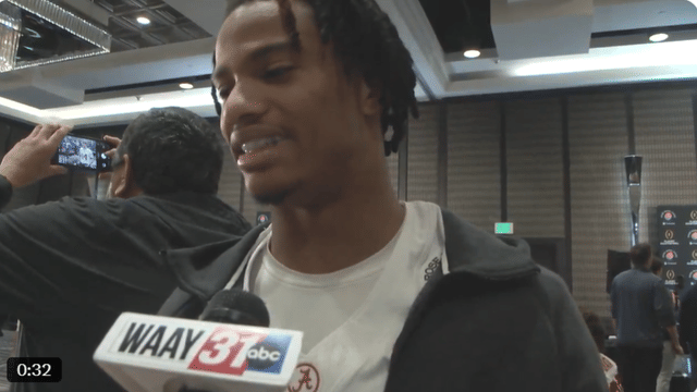 Ryan Williams Says Ty Simpson is an Absolute Troll & the Biggest Jokester