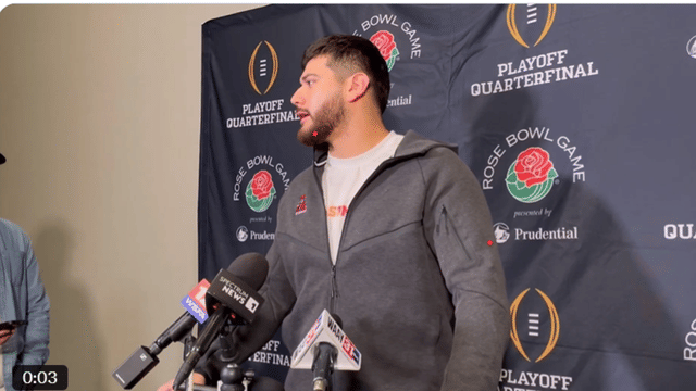 Josh Cuevas Declared Fit for Indiana Game