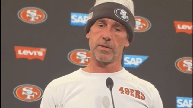 Kyle Shanahan Details Why the No. 1 Seed Is So Valuable