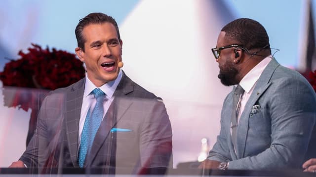 Mark Ingram’s Playoff Trio: Ohio State, Georgia and a West Texas Surprise