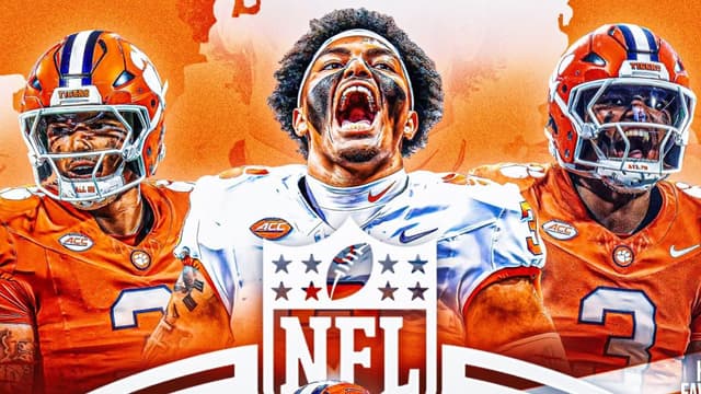 TJ Parker Declares for NFL Draft After Dominant Clemson Career