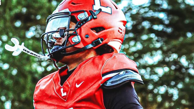 Four-Star TE Colt Lumpris Commits to Alabama