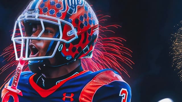 Five-Star RB Kemon Spell Announces Final Five Schools