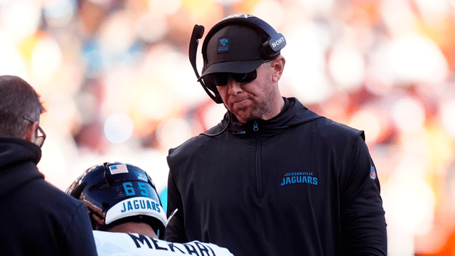 Liam Coen Details CLEATS Mindset Driving Jaguars