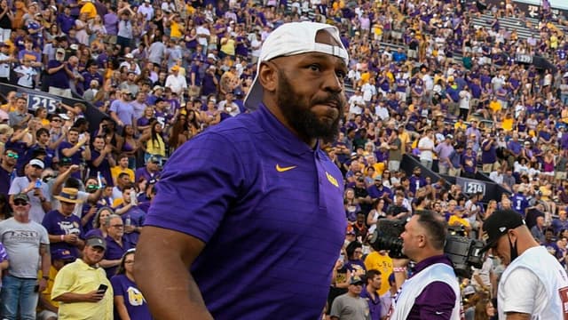 LSU Legend Kevin Faulk Faces Unimaginable Grief After Second Child’s Death