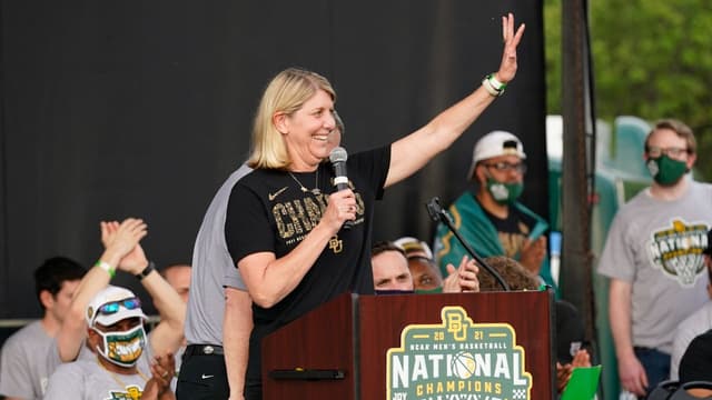 Linda Livingstone Says Baylor Will Skip Bowl to ‘Focus on Next Year’