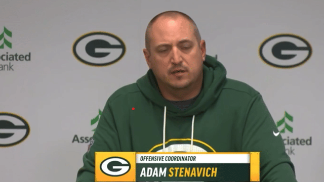 Packers OC Says Matthew Golden Won’t Have Premier Playoff Role