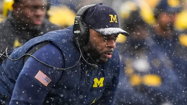 With Sherrone Moore Fired, Michigan Scrambles to Identify Fast-Track Candidates