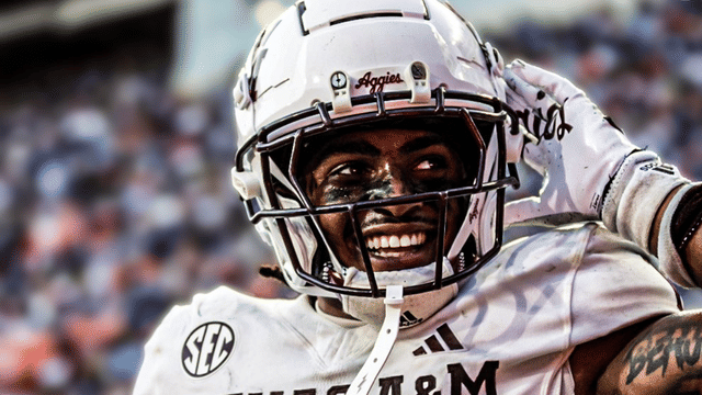 Texas A&M DB Bryce Anderson Plans to Enter Transfer Portal