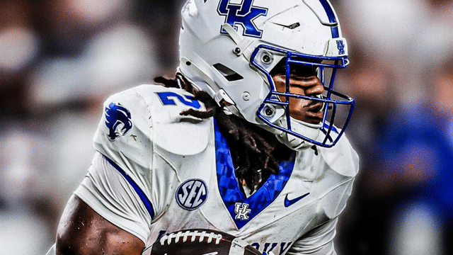 Dante Dowdell to Seek New Home After One Season at Kentucky