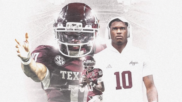 Texas A&M QB Marcel Reed Officially Returning in 2026