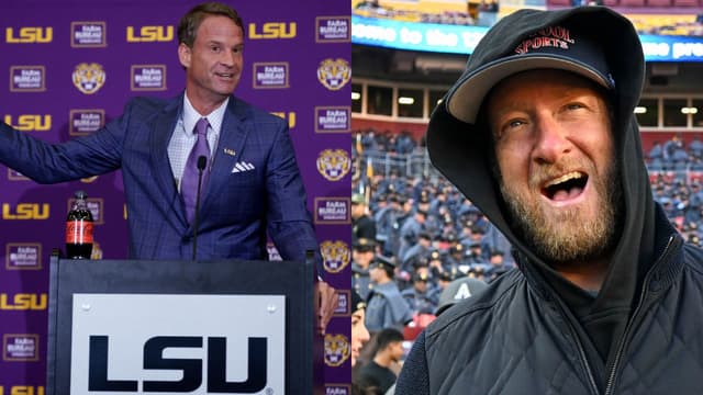 Lane Kiffin Fires Back at Dave Portnoy: “You Come To The Boot”