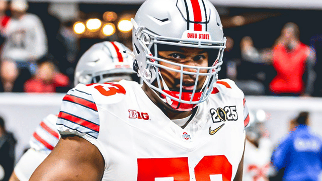 Buckeyes Lose Another Lineman as Devontae Armstrong Plans Transfer