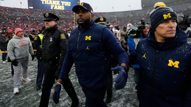 Uneasy Staff Saw Warning Signs Before Sherrone Moore’s Firing