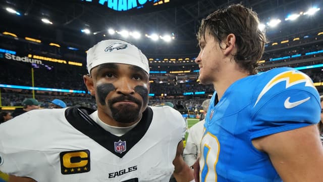 Jalen Hurts Melts Down in MNF Loss: “Four Picks, No Answers”