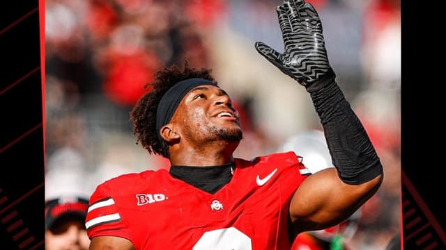 Ohio State Safety Caleb Downs Wins 2025 Jim Thorpe Award