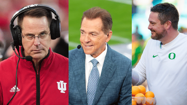 Curt Cignetti, Dan Lanning Credit Nick Saban For CFP Success