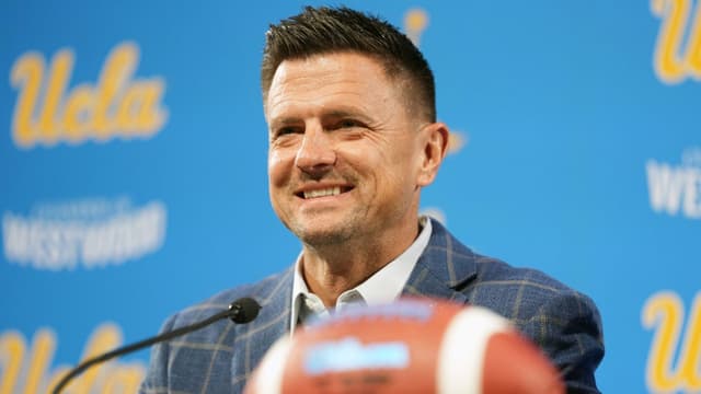 Bob Chesney Confident UCLA Job Is Right Fit at Right Time