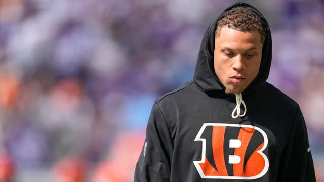 Bengals End the Jermaine Burton Era as Zac Taylor Says Trust Was Broken